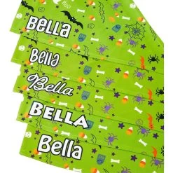 Frisco Halloween Boo! Personalized Dog & Cat Bandana 12 Frisco Halloween Boo! Personalized Dog & Cat Bandana -Cat Dog Supply Store 244583 PT4. AC SS1800 V1618508254