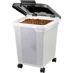 Frisco Airtight Dog & Cat Food Storage Container -Cat Dog Supply Store 245805 PT3. AC SS1800 V1603748817
