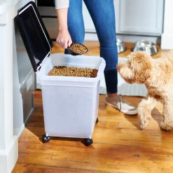Frisco Airtight Dog & Cat Food Storage Container -Cat Dog Supply Store 245805 PT8. AC SS1800 V1608849464