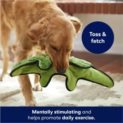Frisco Alligator Stuffing-Free Flat Plush Squeaky Dog Toy 6 Frisco Alligator Stuffing-Free Flat Plush Squeaky Dog Toy -Cat Dog Supply Store 245943 PT2. AC SS1800 V1678723898