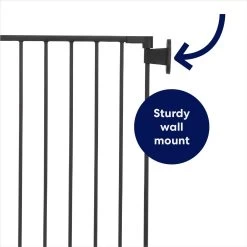 Frisco Steel 3-Panel Configurable Dog Gate, 30-in -Cat Dog Supply Store 250607 PT2. AC SS1800 V1666119617