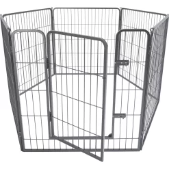 Frisco Ultimate Heavy Duty Steel Metal Playpen 11 Frisco Ultimate Heavy Duty Steel Metal Playpen -Cat Dog Supply Store 252034 PT5. AC SS1800 V1611089627