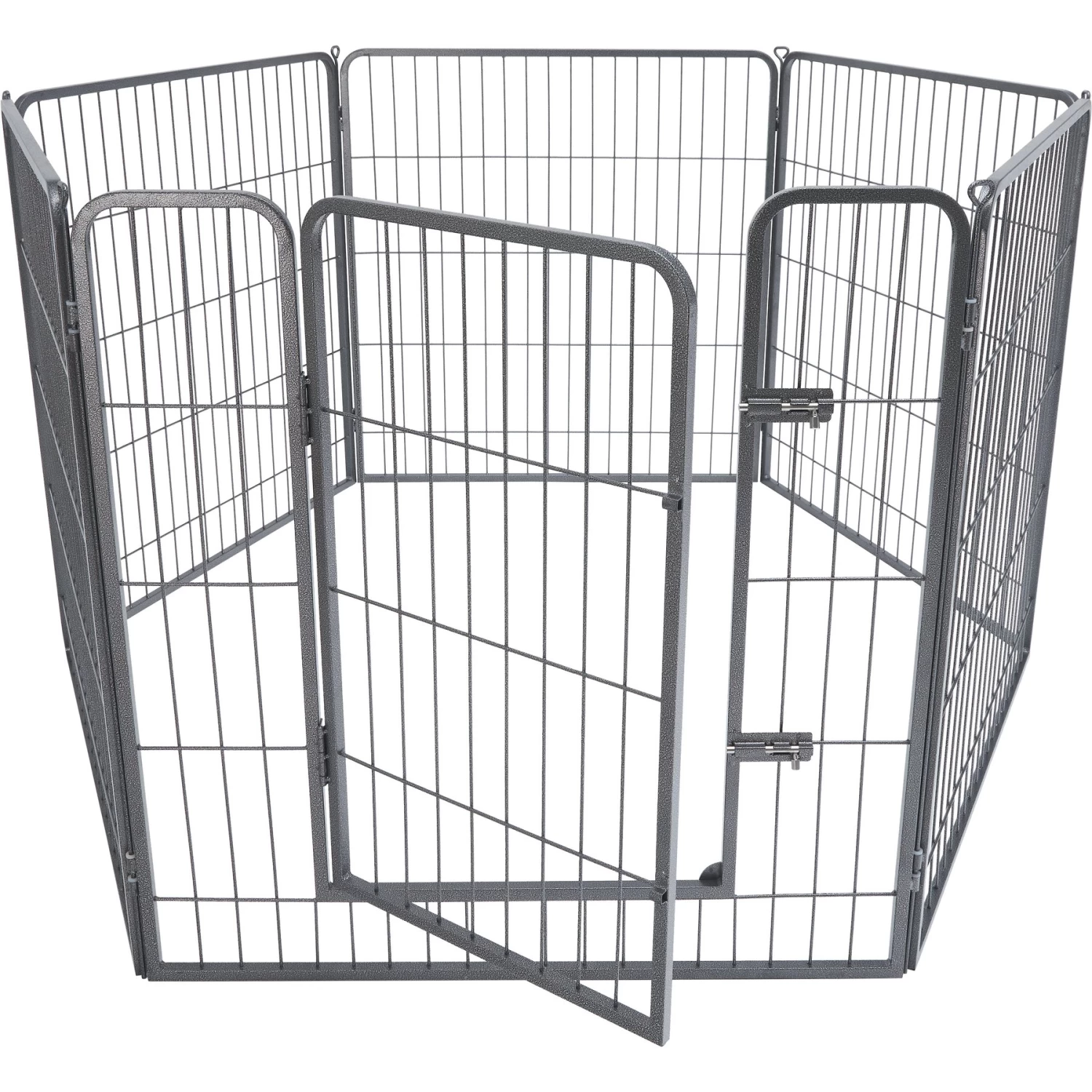Frisco Ultimate Heavy Duty Steel Metal Playpen 5 Frisco Ultimate Heavy Duty Steel Metal Playpen - Image 5