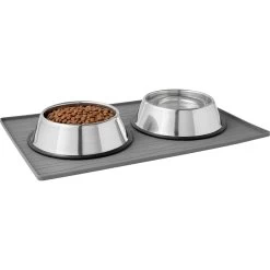 Frisco Silicone Dog & Cat Food Mat -Cat Dog Supply Store 253040 PT3. AC SS1800 V1616522542