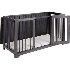 Frisco "Broadway" Dog Crate Credenza & Mat Kit -Cat Dog Supply Store 255324 PT4. AC SS1800 V1617037301