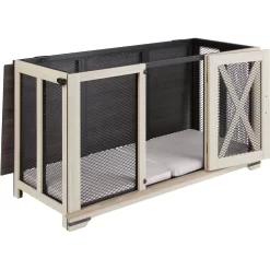Frisco "Denver" Dog Crate Credenza & Mat Kit 11 Frisco "Denver" Dog Crate Credenza & Mat Kit -Cat Dog Supply Store 255326 PT4. AC SS1800 V1617037347