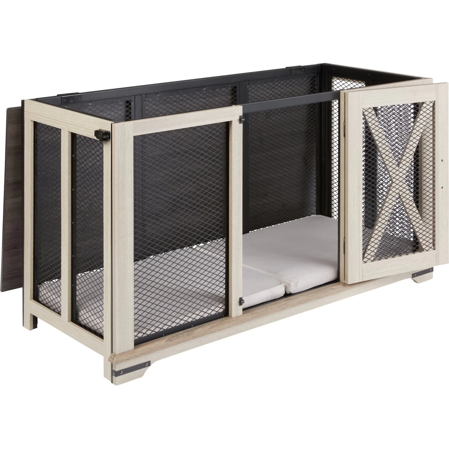 Frisco "Denver" Dog Crate Credenza & Mat Kit 5 Frisco "Denver" Dog Crate Credenza & Mat Kit - Image 5