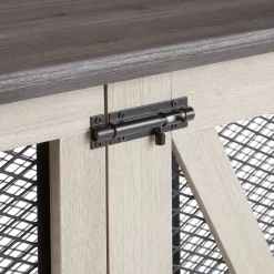 Frisco "Denver" Dog Crate Credenza & Mat Kit 12 Frisco "Denver" Dog Crate Credenza & Mat Kit -Cat Dog Supply Store 255326 PT5. AC SS1800 V1617037669