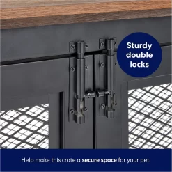 Frisco "Venice" Dog Crate Credenza & Mat Kit 11 Frisco "Venice" Dog Crate Credenza & Mat Kit -Cat Dog Supply Store 255328 PT5. AC SS1800 V1667227509