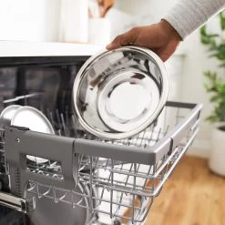 Frisco Black Iron Non-Skid Stainless Steel Dog & Cat Bowl -Cat Dog Supply Store 257152 PT6. AC SS1800 V1615939601