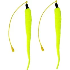 KONG Purrsuit Whirlwind Replacement Tails Cat Toy, 2 Count