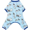 Disney Frozen's Olaf Dog & Cat Plush Fleece PJ