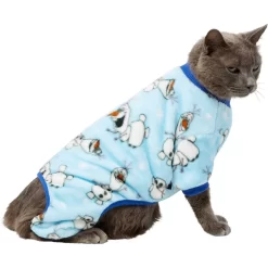 Disney Frozen's Olaf Dog & Cat Plush Fleece PJ -Cat Dog Supply Store 264594 PT3. AC SS1800 V1637657835