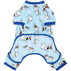 Disney Frozen's Olaf Dog & Cat Plush Fleece PJ -Cat Dog Supply Store 264594 PT4. AC SS1800 V1637644948