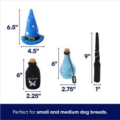 Frisco Magic Chest Hide & Seek Puzzle Plush Squeaky Dog Toy 9 Frisco Magic Chest Hide & Seek Puzzle Plush Squeaky Dog Toy -Cat Dog Supply Store 265614 PT2. AC SS1800 V1695760929