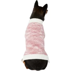 Frisco Heathered Dog & Cat Soft Chenille Sweater -Cat Dog Supply Store 268130 PT2. AC SS1800 V1628782576