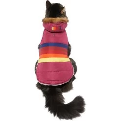 Frisco Mediumweight Colorblock Adventure Insulated Dog & Cat Parka 9 Frisco Mediumweight Colorblock Adventure Insulated Dog & Cat Parka -Cat Dog Supply Store 268421 PT2. AC SS1800 V1628779779