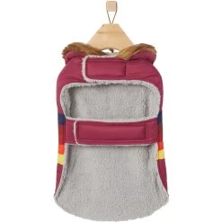 Frisco Mediumweight Colorblock Adventure Insulated Dog & Cat Parka 11 Frisco Mediumweight Colorblock Adventure Insulated Dog & Cat Parka -Cat Dog Supply Store 268421 PT5. AC SS1800 V1628779665