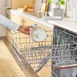 Frisco Dog Face Non-skid Ceramic Cat & Dog Bowl -Cat Dog Supply Store 270226 PT6. AC SS1800 V1627669577