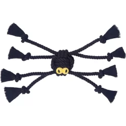Frisco Halloween Spider Rope Dog Toy