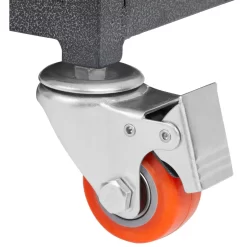 Frisco Ultimate Foldable & Stackable Heavy Duty Steel Metal Single Door Dog Crate -Cat Dog Supply Store 280395 PT3. AC SS1800 V1632851510