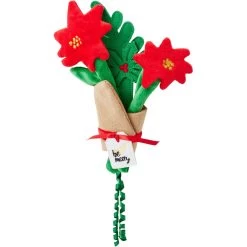 Frisco Flower Bouquet Plush Cat Toy With Catnip