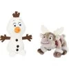 Disney Frozen's Olaf & Sven Plush Cat Toy With Catnip, 2 Count