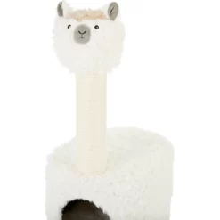 Frisco Animal Series Cat Condo, Llama -Cat Dog Supply Store 289340 PT2. AC SS1800 V1630680045