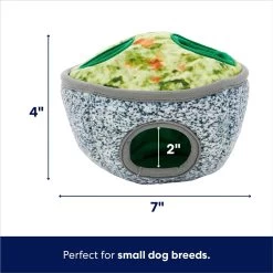 Frisco Guacamole Hide & Seek Puzzle Plush Squeaky Dog Toy & Frisco Guacamole Hide & Seek Puzzle Plush Squeaky Dog Toy Refills -Cat Dog Supply Store 302478 PT2. AC SS1800 V1693327344