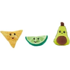 Frisco Guacamole Hide & Seek Puzzle Plush Squeaky Dog Toy & Frisco Guacamole Hide & Seek Puzzle Plush Squeaky Dog Toy Refills -Cat Dog Supply Store 302478 PT5. AC SS1800 V1693327347