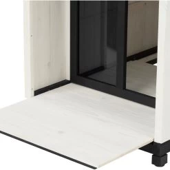 Frisco Classic Wooden Outdoor Dog House -Cat Dog Supply Store 304035 PT6. AC SS1800 V1641481063