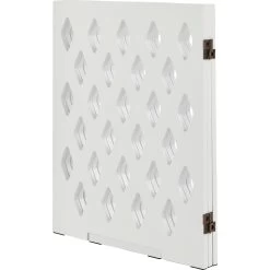 Frisco Deco Diamond Shape 3-Panel Dog Gate -Cat Dog Supply Store 305154 PT3. AC SS1800 V1639669080
