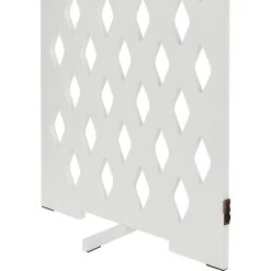 Frisco Deco Diamond Shape 3-Panel Dog Gate -Cat Dog Supply Store 305154 PT4. AC SS1800 V1639669092
