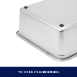 Frisco Stainless Steel Cat Litter Box 8 Frisco Stainless Steel Cat Litter Box -Cat Dog Supply Store 309857 PT3. AC SS1800 V1675279929