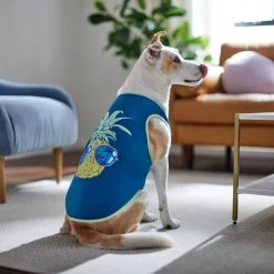 Frisco Pineapple Guy Dog & Cat T-Shirt -Cat Dog Supply Store 312040 PT8. AC SS1800 V1644466024