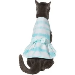 Frisco Green Tie Dye Dog & Cat Dress 8 Frisco Green Tie Dye Dog & Cat Dress -Cat Dog Supply Store 312104 PT2. AC SS1800 V1644424324