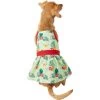 Frisco Hawaiian Floral Dog & Cat Dress