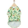 Frisco Hawaiian Floral Camp Dog & Cat Shirt