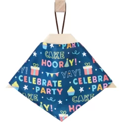 Frisco Celebration Dog & Cat Bandana -Cat Dog Supply Store 315133 PT4. AC SS1800 V1646440888