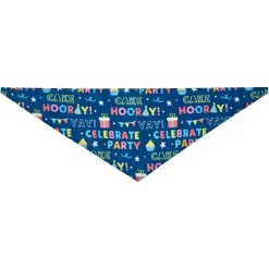 Frisco Celebration Dog & Cat Bandana -Cat Dog Supply Store 315133 PT5. AC SS1800 V1646436156