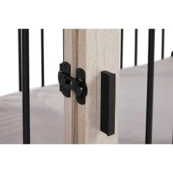 Frisco "Rockford" Dog Crate Credenza & Mat -Cat Dog Supply Store 315187 PT6. AC SS1800 V1634154944