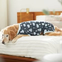 Disney Winnie The Pooh Nite Time Dog & Cat Pajama 11 Disney Winnie The Pooh Nite Time Dog & Cat Pajama -Cat Dog Supply Store 316098 PT8. AC SS1800 V1646177678