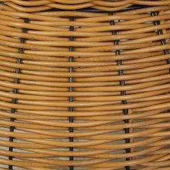 Frisco Round Wicker Cat Condo With Top Perch 7 Frisco Round Wicker Cat Condo With Top Perch -Cat Dog Supply Store 316646 PT4. AC SS1800 V1633727527