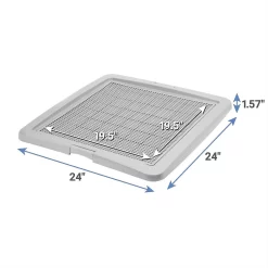 Frisco Training Pad Holder & Frisco Premium Dog Training & Potty Pads -Cat Dog Supply Store 319526 PT2. AC SS1800 V1630622202