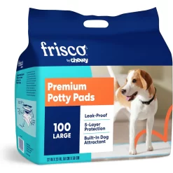Frisco Training Pad Holder & Frisco Premium Dog Training & Potty Pads -Cat Dog Supply Store 319526 PT5. AC SS1800 V1682018278