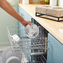 Frisco Premium Wood Elevated Stainless Steel Double Diner Dog & Cat Bowl, 3 Cup -Cat Dog Supply Store 331507 PT6. AC SS1800 V1657656894