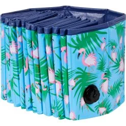 Frisco Outdoor Dog Swimming Pool, Flamingo -Cat Dog Supply Store 331656 PT2. AC SS1800 V1646178705