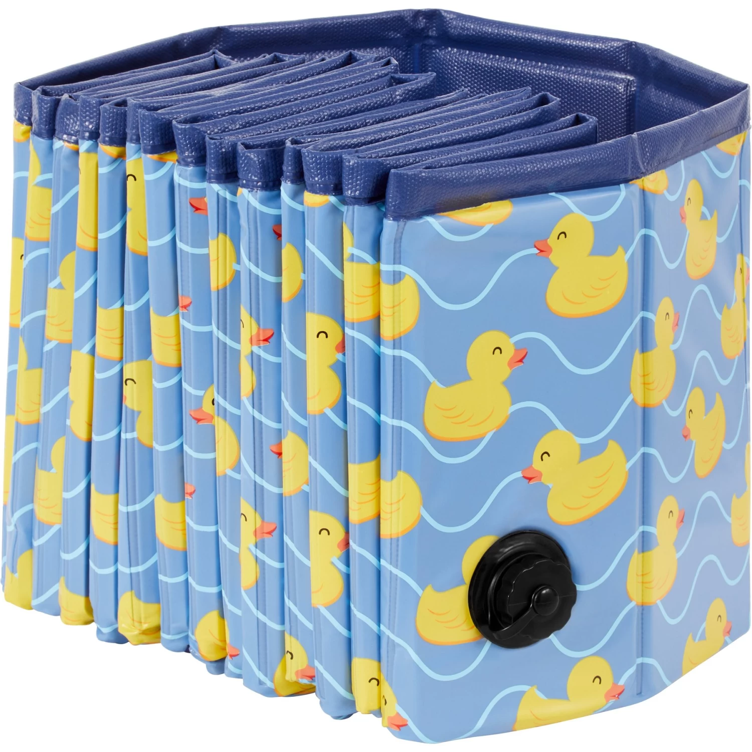Frisco Outdoor Dog Swimming Pool, Rubber Ducky 3 Frisco Outdoor Dog Swimming Pool, Rubber Ducky - Image 3