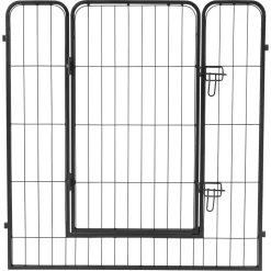 Frisco Ultimate Outdoor Lightweight Heavy Duty Steel Metal Playpen -Cat Dog Supply Store 333772 PT2. AC SS1800 V1647555493