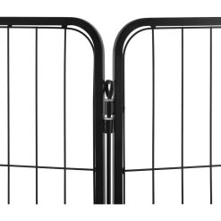 Frisco Ultimate Outdoor Lightweight Heavy Duty Steel Metal Playpen -Cat Dog Supply Store 333772 PT4. AC SS1800 V1647554583